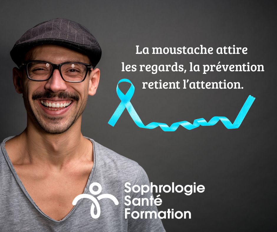 Movember 2025 ; santé de l'homme