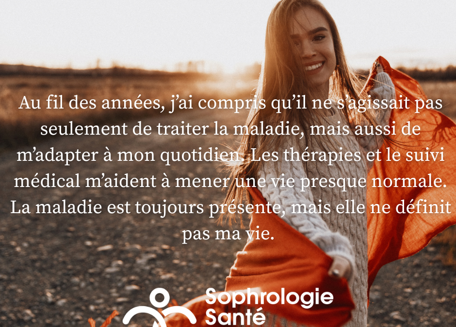 Maladies chroniques : comprendre pour mieux vivre