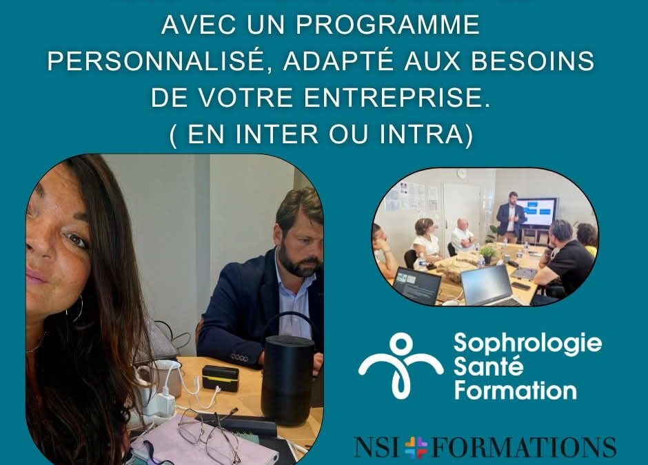En 2026, QVCT et sophrologie : réduire le stress au travail efficacement