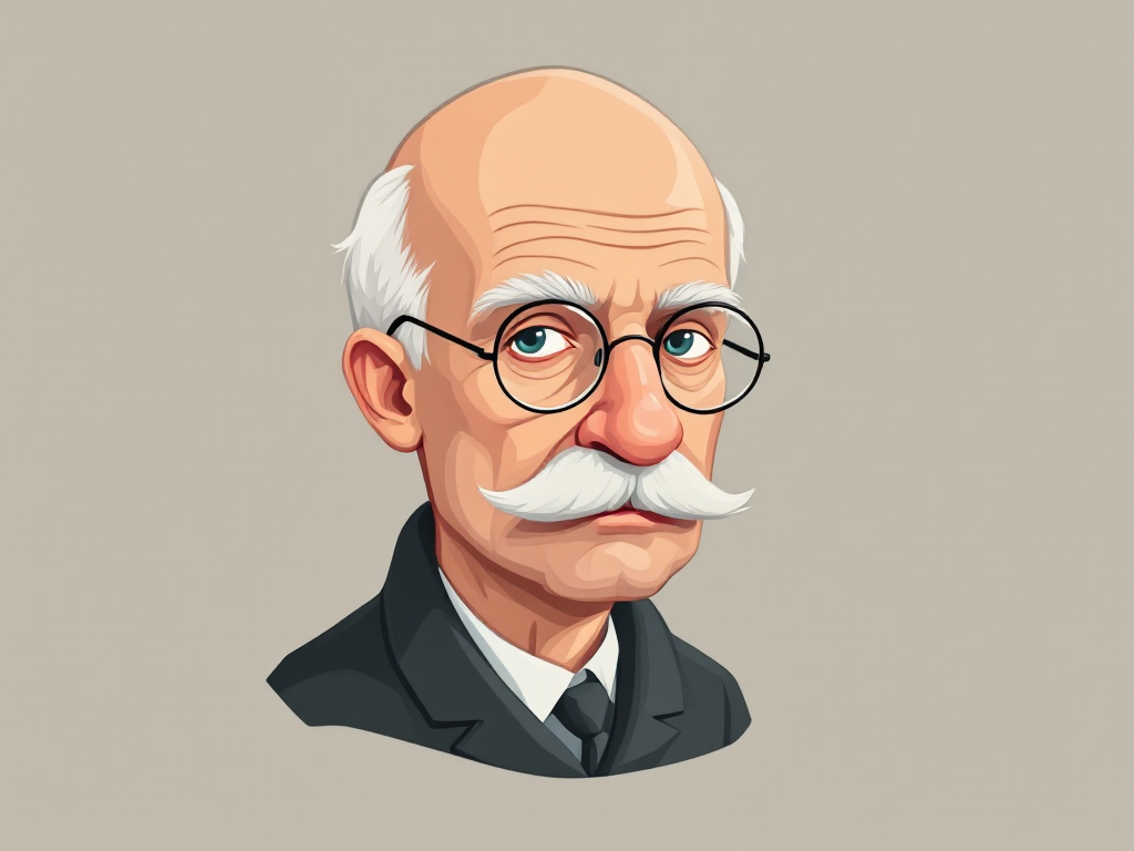 Edmund Husserl et la sophrologie : la phénoménologie au service de la conscience corporelle Portrait d'Edmund Husserl, philosophe de la phénoménologie, dont les travaux inspirent la sophrologie et la conscience du corps vécu